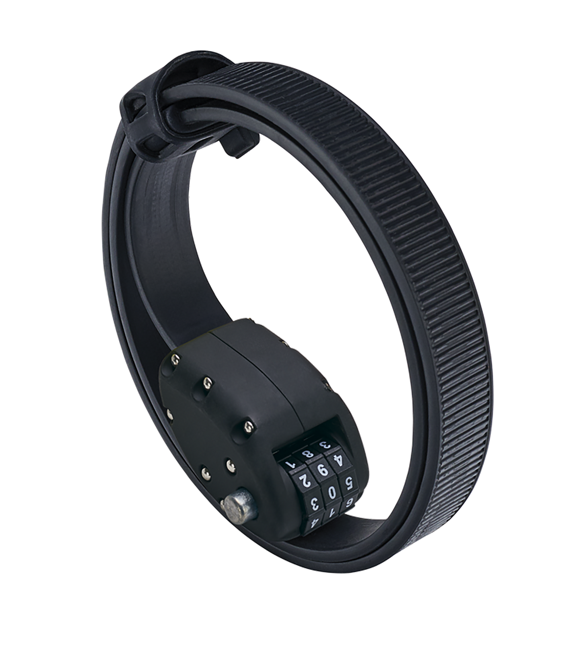 OttoLock Original Cinch Lock in Black, 18 inch