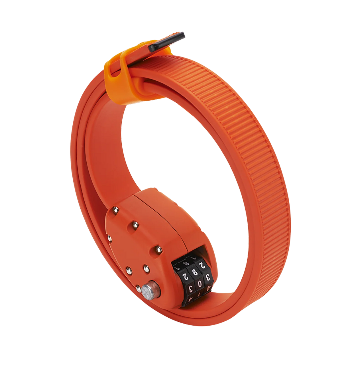 OttoLock Original Cinch Lock in Orange, 60 inch