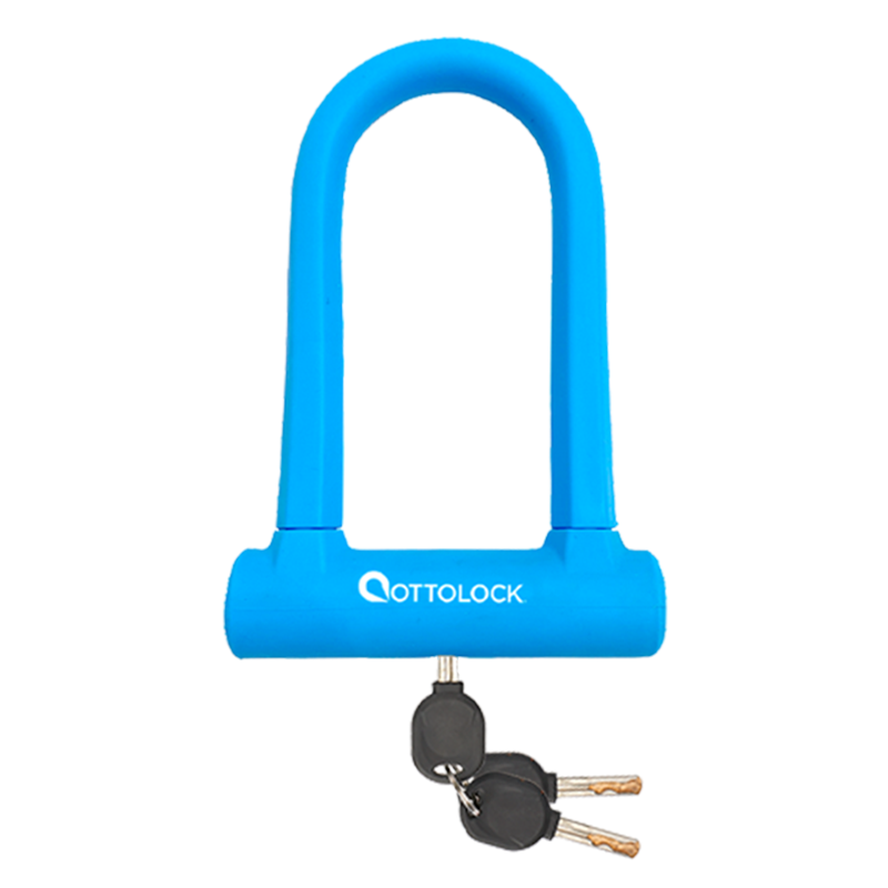OttoLock SIDEKICK U-Lock, Blue
